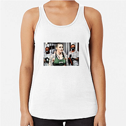 Featherweight Contender Megan Anderson Tank Tops