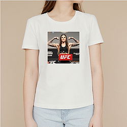 Combat Athlete Megan Anderson T-Shirts