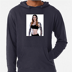 Dynamic Fighter Megan Anderson Hoodies