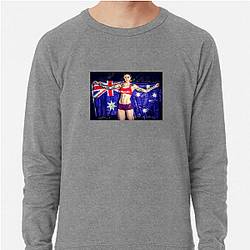 Strong Competitor Megan Anderson Sweatshirts