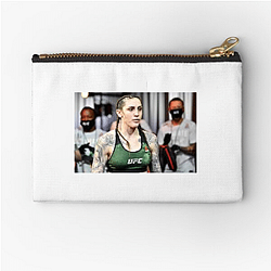Featherweight Contender Megan Anderson Zipper Pouches