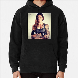 Tall Striker Megan Anderson Hoodies