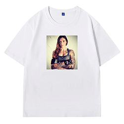 Tall Striker Megan Anderson T-Shirts