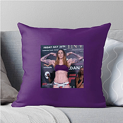 Aussie Warrior Megan Anderson Pillows Cover