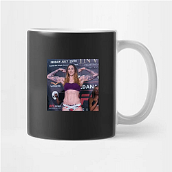 Aussie Warrior Megan Anderson Mugs