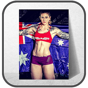 Megan Anderson Posters