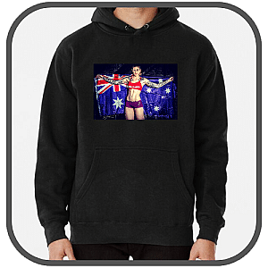 Megan Anderson Hoodies