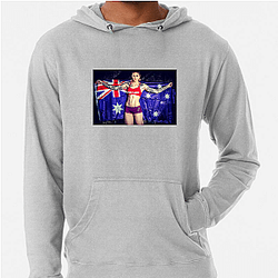 Octagon Talent Megan Anderson Hoodies