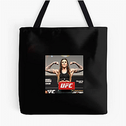 Combat Athlete Megan Anderson Bags
