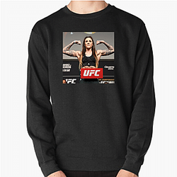 Combat Athlete Megan Anderson Sweatshirts