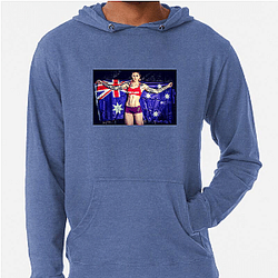 Octagon Talent Megan Anderson Hoodies