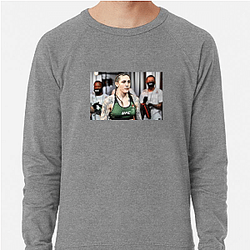Featherweight Contender Megan Anderson Sweatshirts