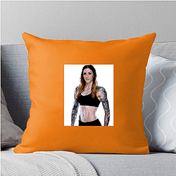 Dynamic Fighter Megan Anderson Pillows Cover
