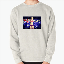 Strong Competitor Megan Anderson Sweatshirts