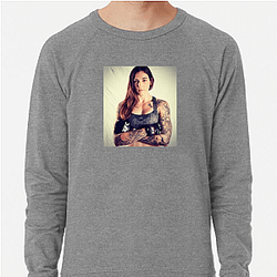 Tall Striker Megan Anderson Sweatshirts