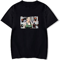 Featherweight Contender Megan Anderson T-Shirts