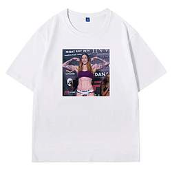 Aussie Warrior Megan Anderson T-Shirts
