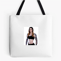 Dynamic Fighter Megan Anderson Bags