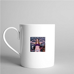 Aussie Warrior Megan Anderson Mugs