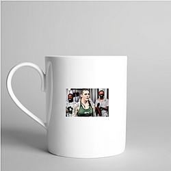 Featherweight Contender Megan Anderson Mugs