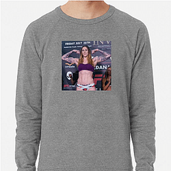 Aussie Warrior Megan Anderson Sweatshirts