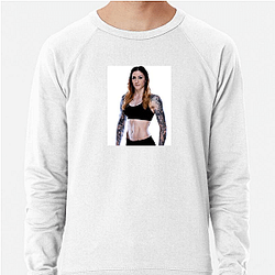 Dynamic Fighter Megan Anderson Sweatshirts