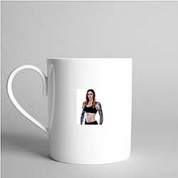 Dynamic Fighter Megan Anderson Mugs
