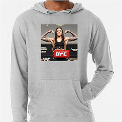 Combat Athlete Megan Anderson Hoodies