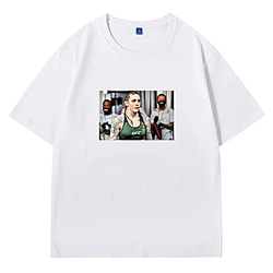 Featherweight Contender Megan Anderson T-Shirts