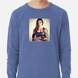 Tall Striker Megan Anderson Sweatshirts