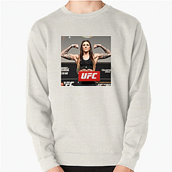 Combat Athlete Megan Anderson Sweatshirts