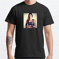 Tall Striker Megan Anderson T-Shirts