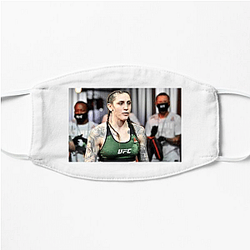Featherweight Contender Megan Anderson Face Masks