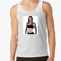 Dynamic Fighter Megan Anderson Tank Tops