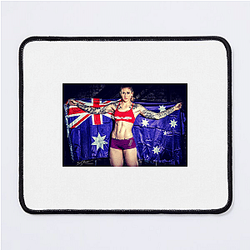 Octagon Talent Megan Anderson Mouse Pads