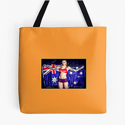 Strong Competitor Megan Anderson Bags