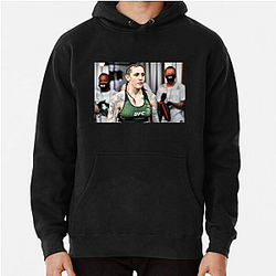 Featherweight Contender Megan Anderson Hoodies