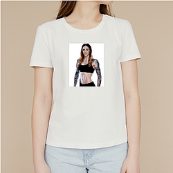 Dynamic Fighter Megan Anderson T-Shirts