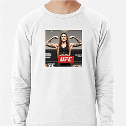 Combat Athlete Megan Anderson Sweatshirts
