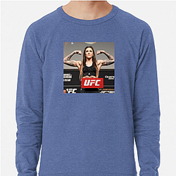 Combat Athlete Megan Anderson Sweatshirts