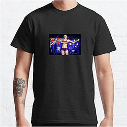 Strong Competitor Megan Anderson T-Shirts