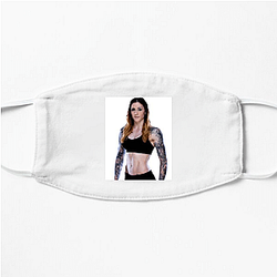 Dynamic Fighter Megan Anderson Face Masks
