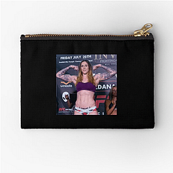 Aussie Warrior Megan Anderson Zipper Pouches