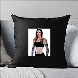 Dynamic Fighter Megan Anderson Pillows Cover