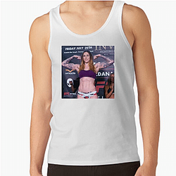 Aussie Warrior Megan Anderson Tank Tops