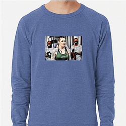 Featherweight Contender Megan Anderson Sweatshirts