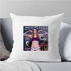 Aussie Warrior Megan Anderson Pillows Cover
