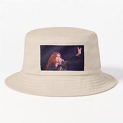 Meghan Trainor Photograph Bucket Hat