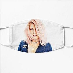 Meghan Trainor Beutiful Flat Mask
