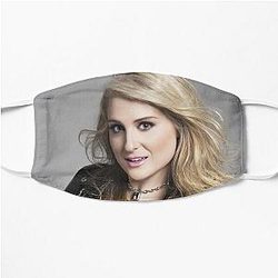 Best Of Meghan Trainor For Fans Flat Mask